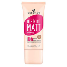 Основа тональная для лица `ESSENCE` INSTANT MATT тон 30 (ванильный)