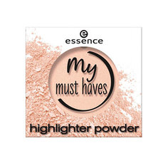 Хайлайтер для лица `ESSENCE` MY MUST HAVES тон 01
