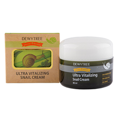 Крем для лица `DEWYTREE` ULTRA VITALIZING с экстрактом секрета улитки 80 мл