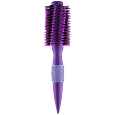 Брашинг для волос `LADY PINK` PROFESSIONAL с натуральной щетиной (диаметр 58 мм)