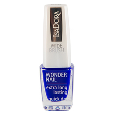 Лак для ногтей `ISADORA` WONDER NAIL тон 516 6 мл