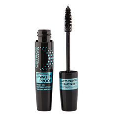 Тушь для ресниц `CATRICE` BETTER THAN WATERPROOF термо- и водостойкая