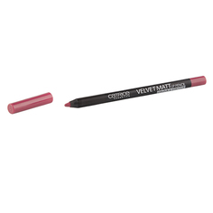 Карандаш для губ `CATRICE` VELVET MATT LIP PENCIL тон 030 Sweet like sugarplum