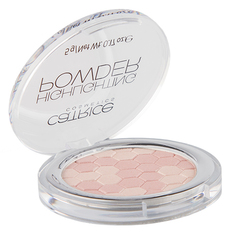 Хайлайтер для лица `CATRICE` HIGHLIGHTING POWDER тон 015 merry cherry blossom!