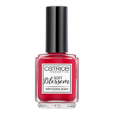 Лак для ногтей `CATRICE` SOFT BLOSSOM NAIL LACQUER тон 04 coachella vibes 11 мл