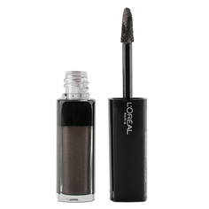 Тени для век `LOREAL` EYE PAINT BY INFAILLIBLE тон 203 (серебро) жидкие водостойкие