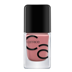 Лак для ногтей `CATRICE` ICONAILS GEL LACQUER тон 09 (винтажно-розовый) 10,5 мл