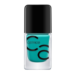 Лак для ногтей `CATRICE` ICONAILS GEL LACQUER тон 13 (еловый) 10,5 мл