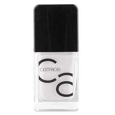 Лак для ногтей `CATRICE` ICONAILS GEL LACQUER тон 15 (молочный) 10,5 мл
