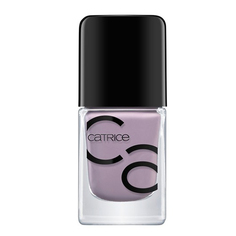 Лак для ногтей `CATRICE` ICONAILS GEL LACQUER тон 17 (лиловый) 10,5 мл