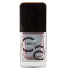 Лак для ногтей `CATRICE` ICONAILS GEL LACQUER тон 18 (сине-сиреневый хамелеон) 10,5 мл