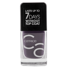 Лак для ногтей `CATRICE` ICONAILS GEL LACQUER тон 19 (гранитный) 10,5 мл
