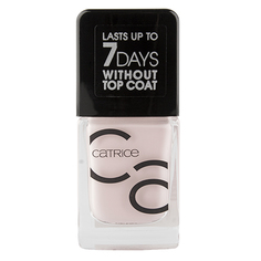 Лак для ногтей `CATRICE` ICONAILS GEL LACQUER тон 25 (серо-коричневый) 10,5 мл
