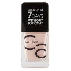 Лак для ногтей `CATRICE` ICONAILS GEL LACQUER тон 26 (латте) 10,5 мл