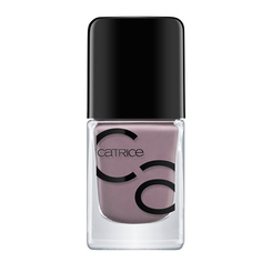 Лак для ногтей `CATRICE` ICONAILS GEL LACQUER тон 28 (кремниевый) 10,5 мл
