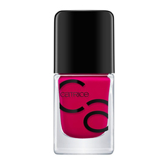 Лак для ногтей `CATRICE` ICONAILS GEL LACQUER тон 33 (ягодный) 10,5 мл