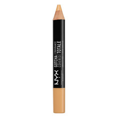 Консилер для лица `NYX PROFESSIONAL MAKEUP` GOTCHA COVERED тон 10 Caramel beige