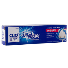 Паста зубная `CLIO` отбеливающая (dentimate grapefruit) 120 г