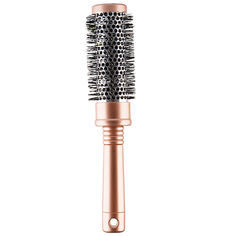 Брашинг для волос `LADY PINK` PEARL бронзовый (диаметр 35 мм)