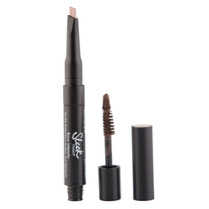 Гель для бровей `SLEEK MAKEUP` BROW INTENSITY тон 216 Medium (с хайлайтером)