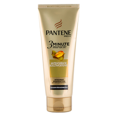 Бальзам-ополаскиватель для волос `PANTENE PRO-V` `3 MINUTE MIRACLE` ИНТЕНСИВНОЕ ВОССТАНОВЛЕНИЕ  200 мл