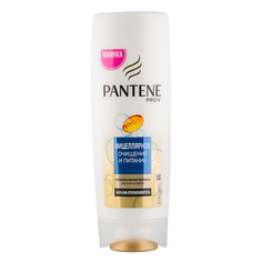 Бальзам-ополаскиватель для волос `PANTENE PRO-V` МИЦЕЛЛЯРНОЕ ОЧИЩЕНИЕ И ПИТАНИЕ  200 мл