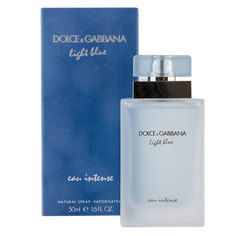 Парфюмерная вода `DOLCE & GABBANA` LIGHT BLUE INTENSE (жен.) 25 мл