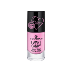 Лак для ногтей `ESSENCE` I WANT CANDY тон 01