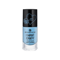 Лак для ногтей `ESSENCE` I WANT CANDY тон 02