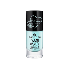 Лак для ногтей `ESSENCE` I WANT CANDY тон 03