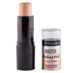 Хайлайтер для лица `MAYBELLINE` MASTER STROBING тон 02 (в стике)
