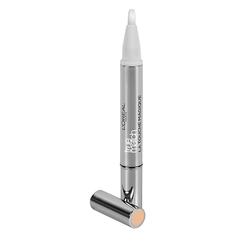 Консилер для лица `LOREAL` TRUE MATCH тон Warm Beige (с кистью)