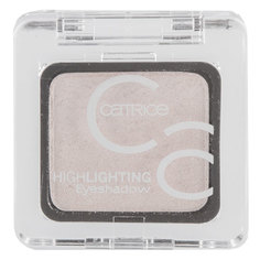 Тени для век `CATRICE` HIGHLIGHTING EYESHADOW тон 010