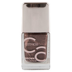 Лак для ногтей `CATRICE` BROWN COLLECTION тон 02 10,5 мл
