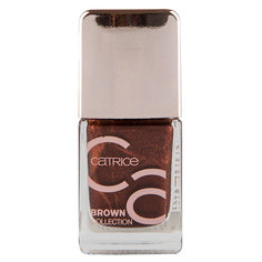 Лак для ногтей `CATRICE` BROWN COLLECTION тон 04 10,5 мл