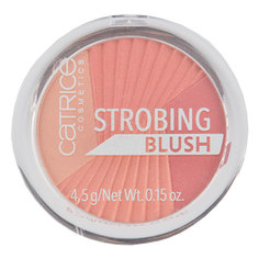 Румяна для лица `CATRICE` STROBING BLUSH тон 010