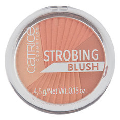 Румяна для лица `CATRICE` STROBING BLUSH тон 030