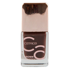 Лак для ногтей `CATRICE` BROWN COLLECTION тон 05 10,5 мл