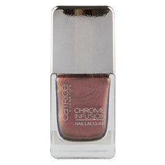 Лак для ногтей `CATRICE` CHROME INFUSION тон 03 10,5 мл