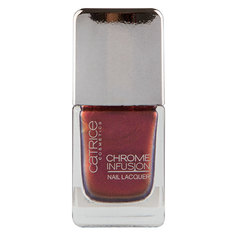 Лак для ногтей `CATRICE` CHROME INFUSION тон 04 10,5 мл