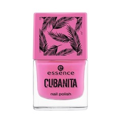 Лак для ногтей `ESSENCE` CUBANITA тон 01 9 мл