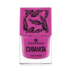 Лак для ногтей `ESSENCE` CUBANITA тон 02 9 мл