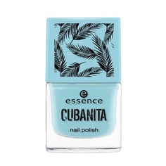 Лак для ногтей `ESSENCE` CUBANITA тон 04 9 мл