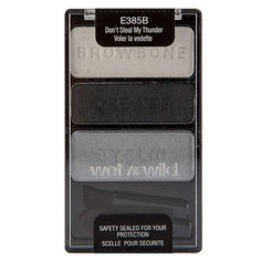 Тени для век `WET N WILD` COLOR ICON тон E385b Don`t steal my thunder (тройные)