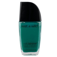Лак для ногтей `WET N WILD` WILD SHINE тон E483d Be more pacific 12 мл