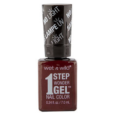 Гель-лак для ногтей `WET N WILD` 1 STEP WONDERGEL тон E7331 Left marooned 7 мл