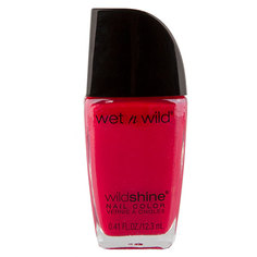 Лак для ногтей `WET N WILD` WILD SHINE тон E476e Red red 12 мл