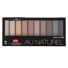 Палетка теней для век `WET N WILD` COLOR ICON тон E753a Bare necessities