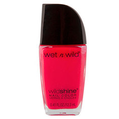 Лак для ногтей `WET N WILD` WILD SHINE тон E490 Heatwave 12 мл