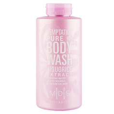 Гель для душа `MADES` `BATH & BODY` TEMPTATION PURE  500 мл